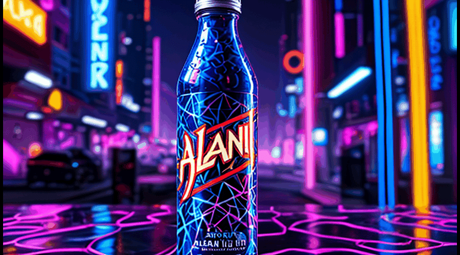 Discover the top-rated Alani Nu energy drinks in our roundup, featuring detailed reviews and comparisons to help you make the best choice for your next caffeine fix.