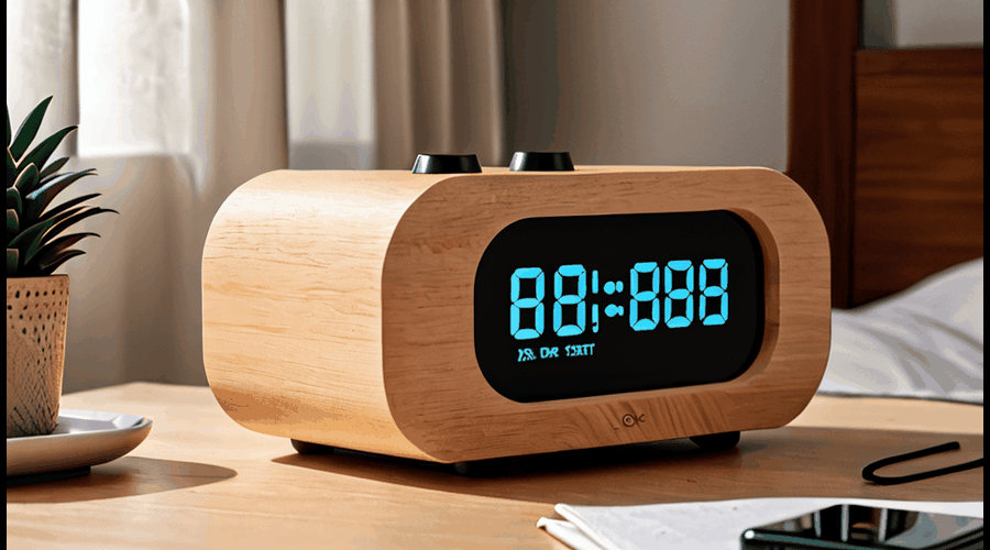 Discover the top alarm clocks designed specifically for heavy sleepers, helping you to wake up refreshed and ready to start your day.