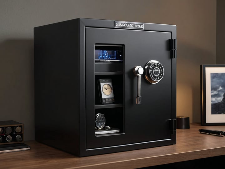 Alarm-Clock-Gun-Safe-2