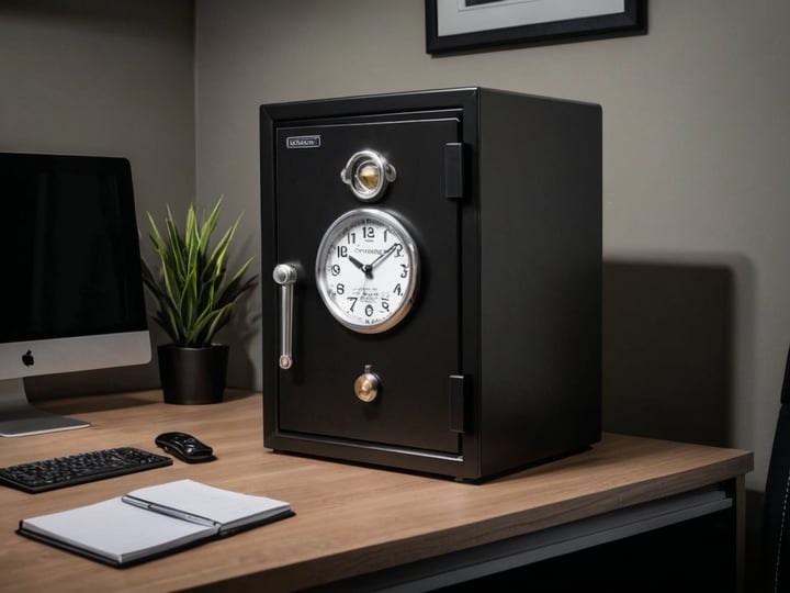 Alarm-Clock-Gun-Safe-3