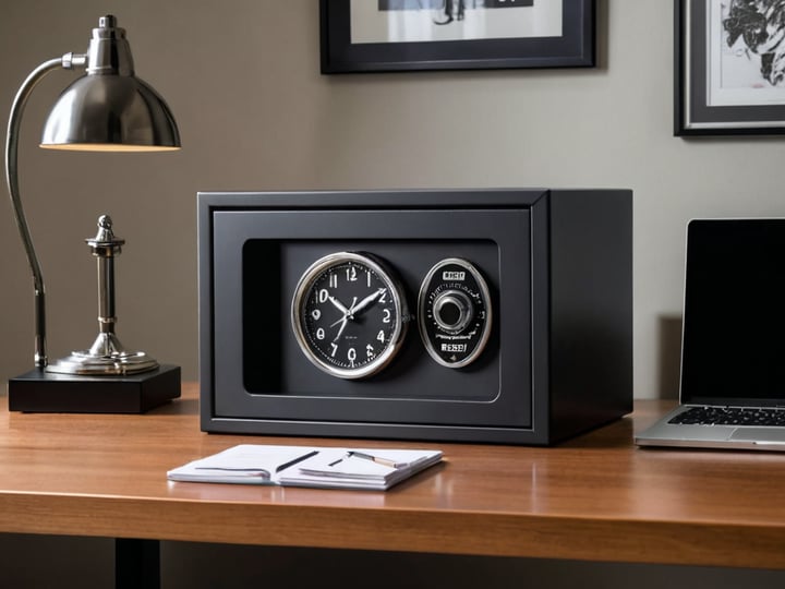 Alarm-Clock-Gun-Safe-5