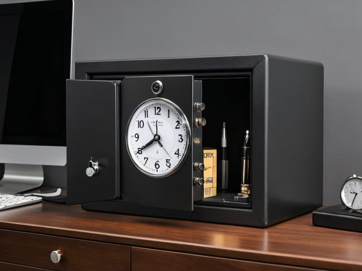 Alarm-Clock-Gun-Safe-6