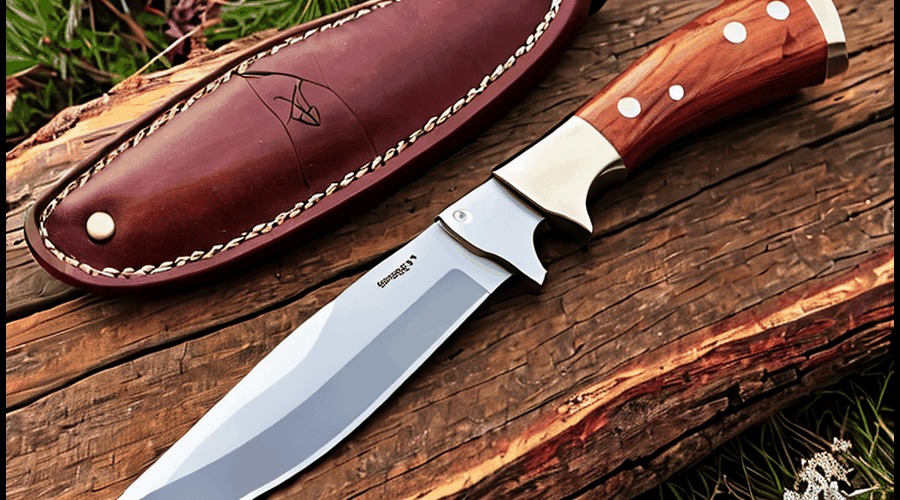 Detailed comparison of the best Alaskan skinning knives, featuring expert reviews on their blade quality, ergonomic handles, and durability for precise fur removal.