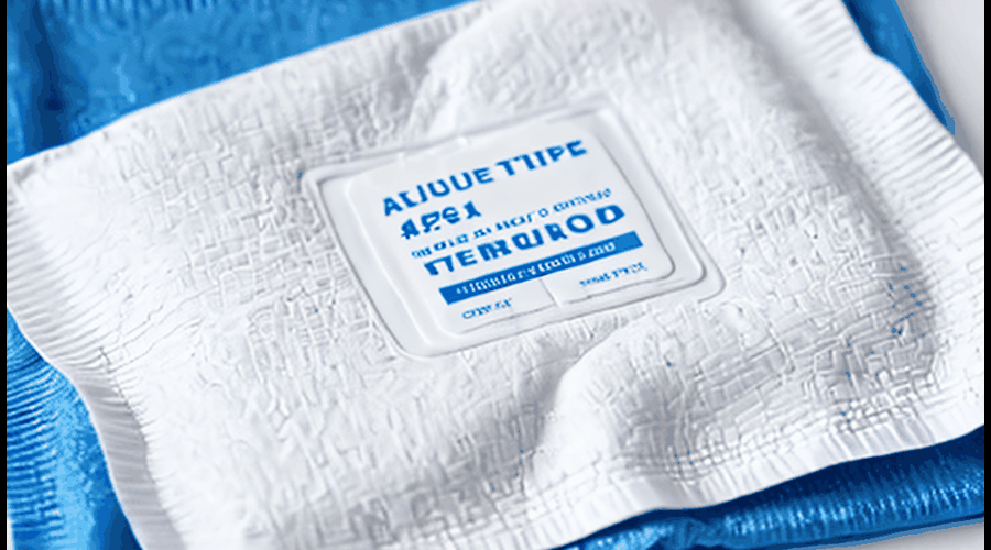 Explore the top alcohol wipes available in the market, providing essential disinfection and hygiene solutions for various environments.