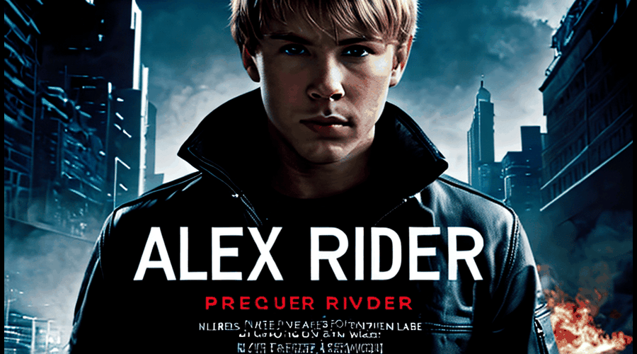 Looking for your next great spy adventure? Join Alex Rider on thrilling missions around the globe in this expert-reviewed collection of young adult espionage novels.