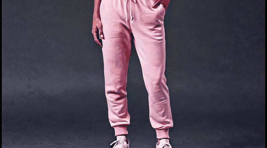 Alexander Wang Pink Sweatpants