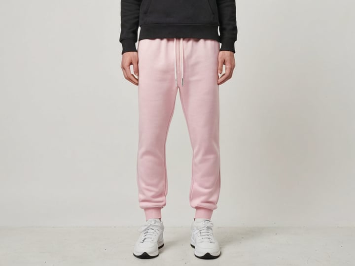 Alexander-Wang-Pink-Sweatpants-2
