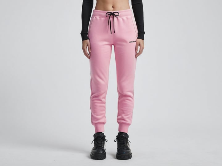 Alexander-Wang-Pink-Sweatpants-3