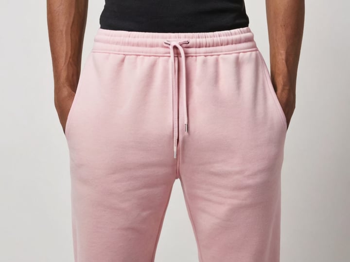 Alexander-Wang-Pink-Sweatpants-4