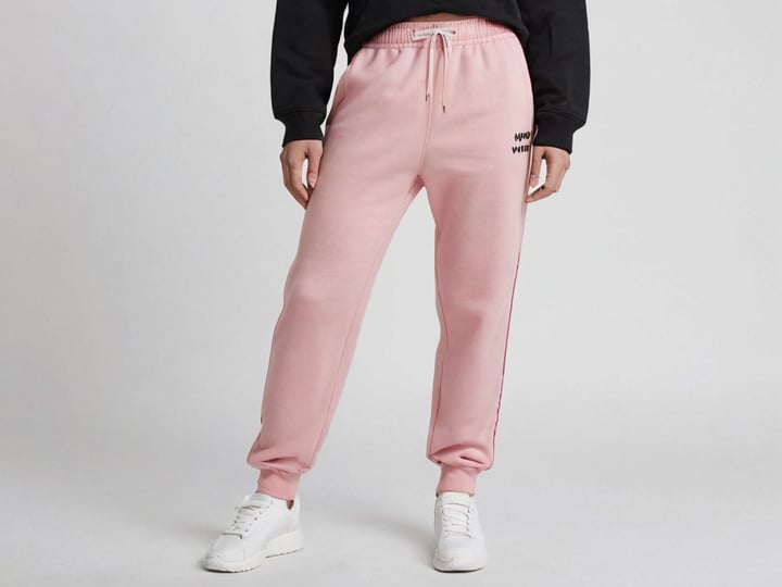 Alexander-Wang-Pink-Sweatpants-6