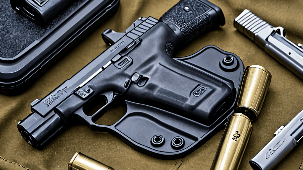 Alien Gun Holsters
