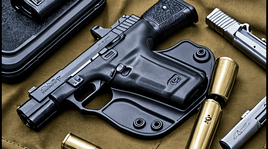 Alien Gun Holsters