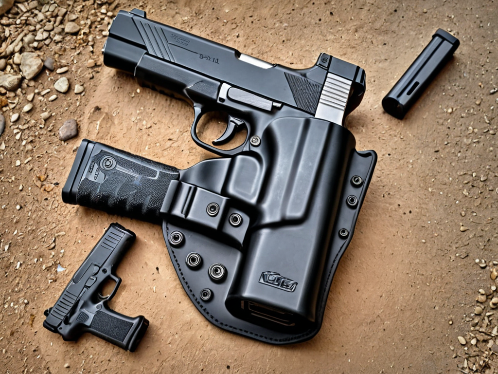 Alien Gun Holsters-4