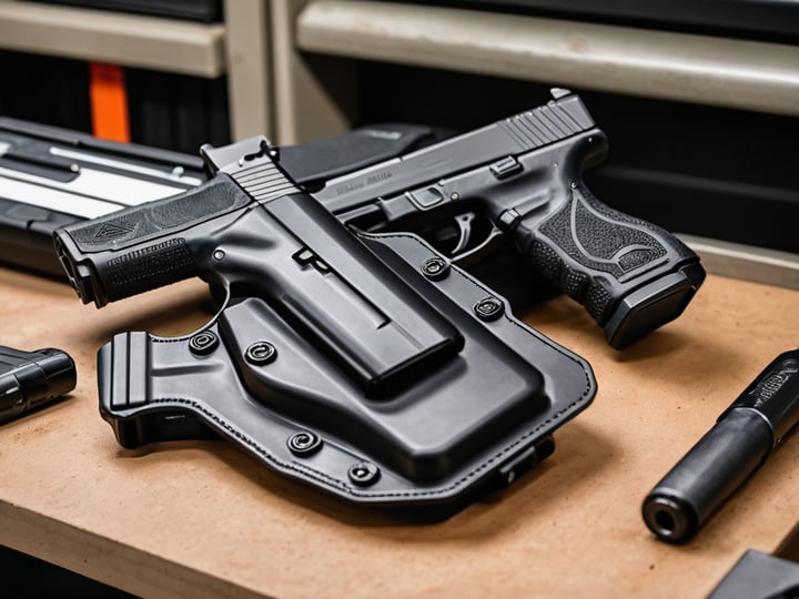 Alien Gun Holsters-5