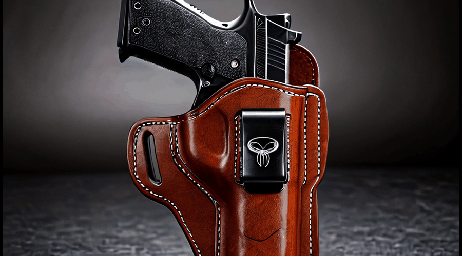 This detailed roundup examines Alien Gear Holsters, comparing their durability, concealability, and customization options to help you choose the right holster for your firearm.