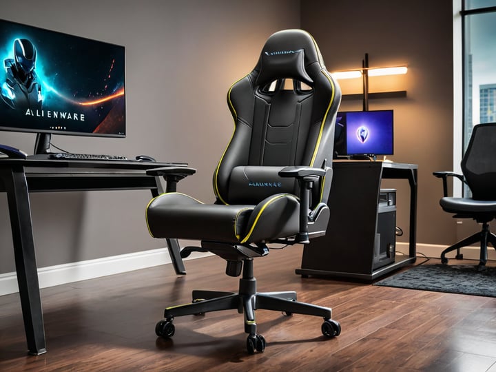 Alienware Gaming Chairs-4