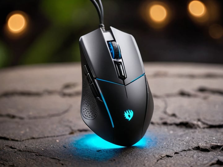 Alienware Gaming Mouse-4