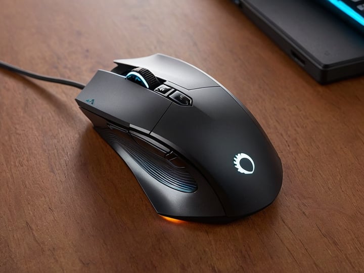 Alienware Gaming Mouse-5