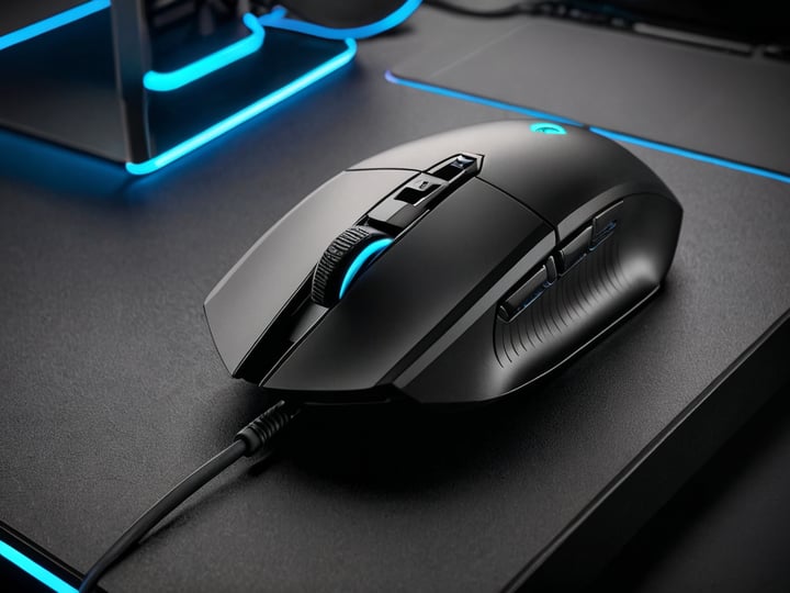 Alienware Gaming Mouse-6