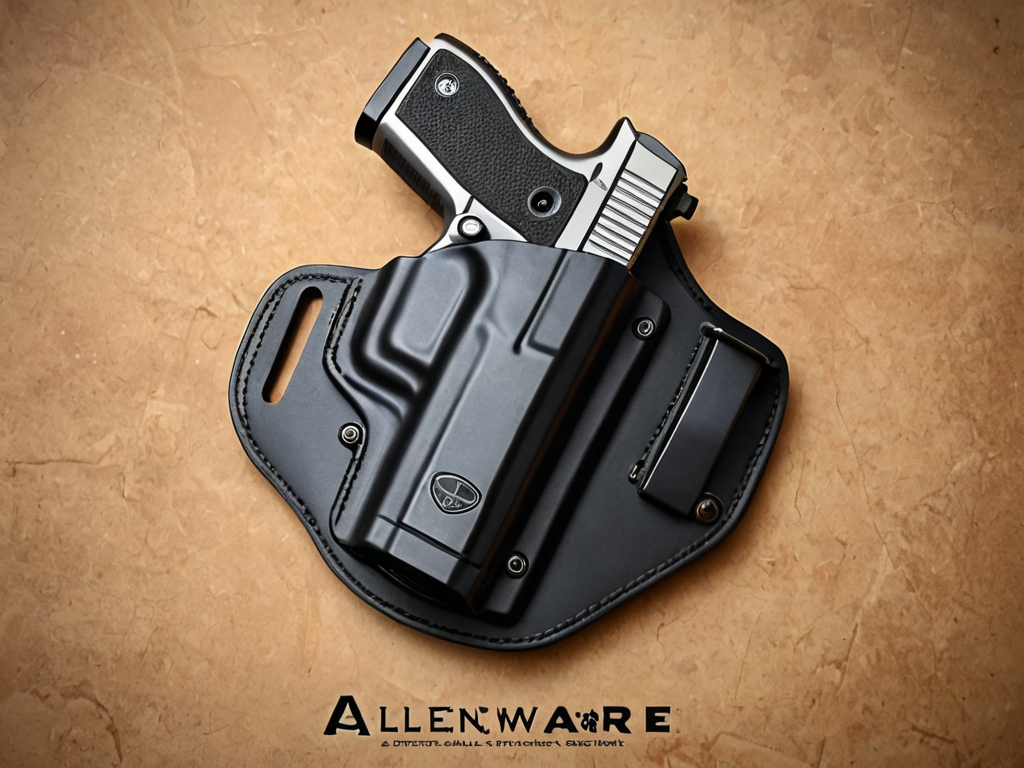 Alienware Gun Holsters-3