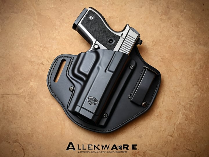 Alienware Gun Holsters-3