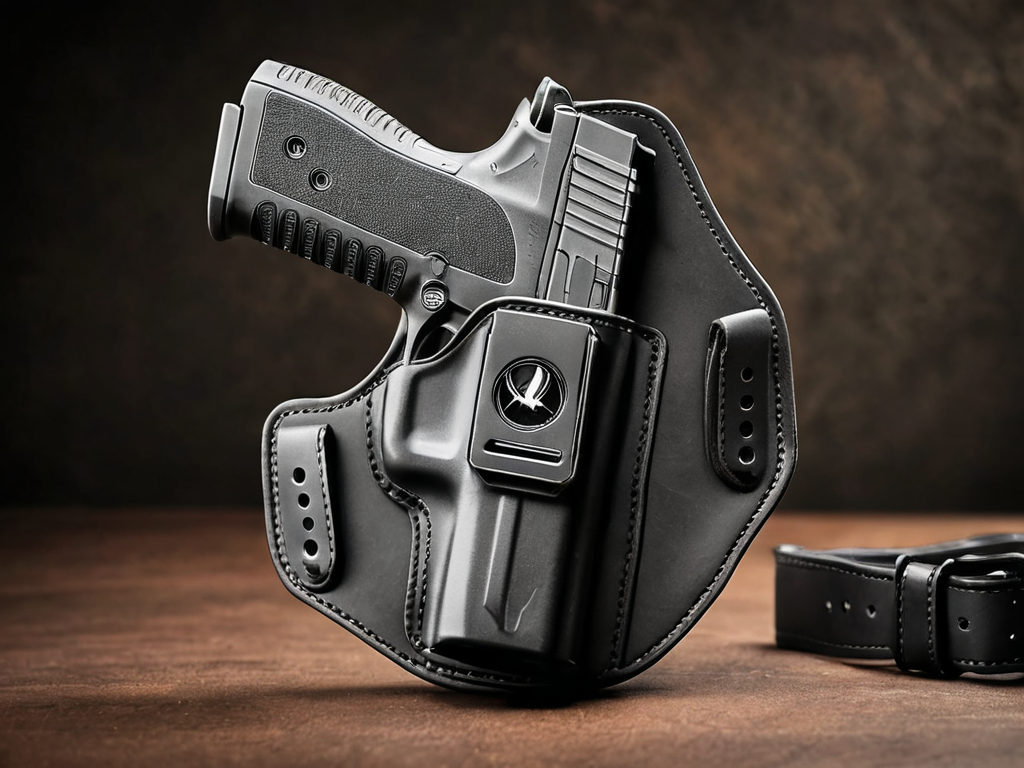 Alienware Gun Holsters-5