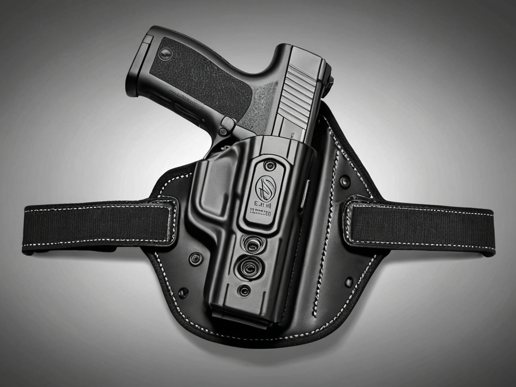 Alienware Gun Holsters-6