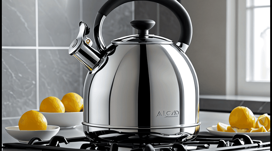 Discover the top All Clad tea kettles for a perfect brew, as we delve into their features and benefits, perfect for tea enthusiasts seeking the ultimate brewing experience.