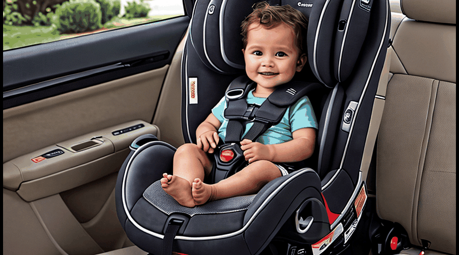 Explore a comprehensive roundup of top all in one car seats, featuring detailed reviews and buying guide to help you make the best purchase for your family's safety.