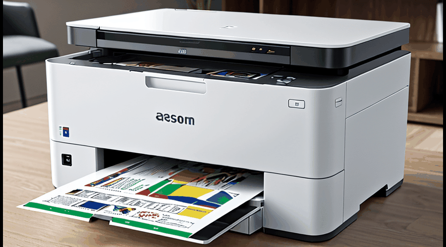 Print to Perfection: 20 Best All-in-One Inkjet Printers for Home and Office