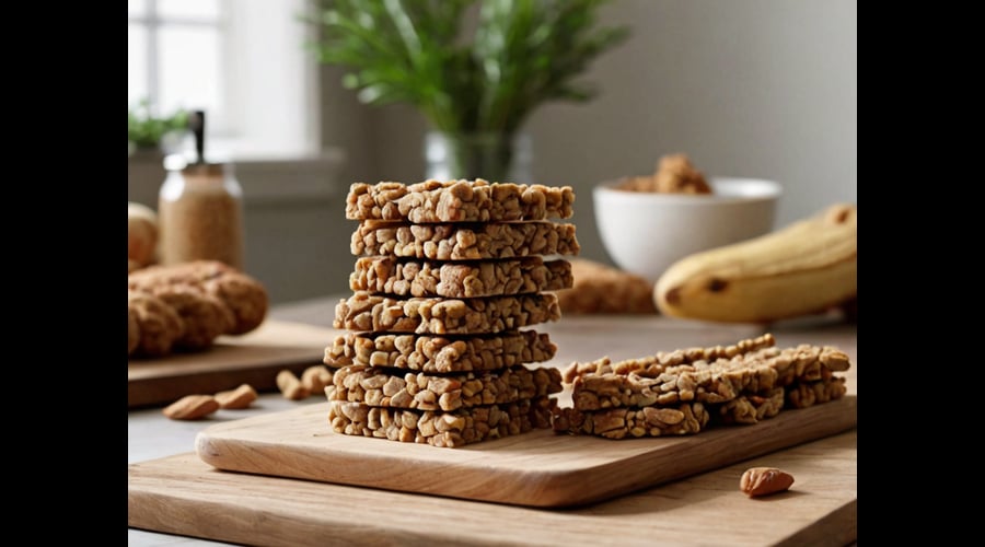 Discover the top all natural dog treat options for your furry friend, featuring health-conscious and eco-friendly products guaranteed to delight their taste buds.