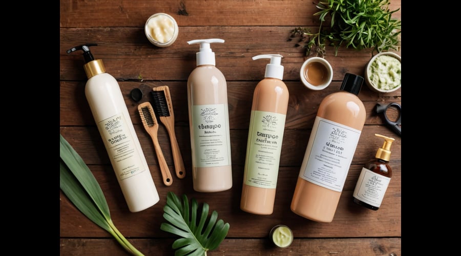 Discover the top natural hair products that cater to various hair types, offering organic, environmentally-friendly solutions for maintaining healthy and beautiful locks. Learn about the benefits of using all-natural hair care and try these products for a gentle and effective hair care routine.