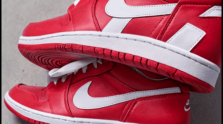 Find every pair in the classic red colorway with our guide to all Air Jordan shoes featuring crimson hues.