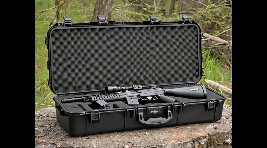 Our All Weather Tactical Gun Case roundup examines the most reliable options for protecting firearms in any environment. We evaluate cases based on their waterproof ratings, durability, and organizational features to help you choose the right protection for your tactical gear.