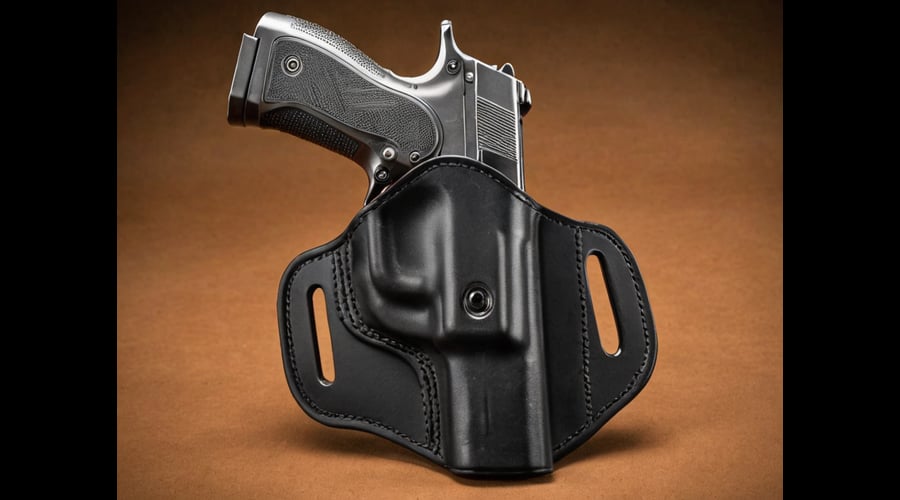 Top 19 Allegiant Holsters for Concealed Carry