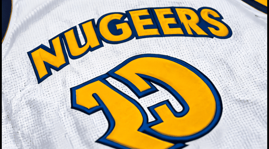 Looking for the perfect Allen Iverson Nuggets jersey? Our comprehensive guide compares the top options, helping you choose the right size, material, and style for your collection.