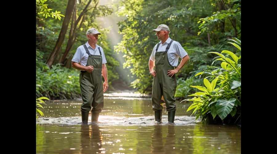 Our comprehensive guide reviews Allen waders, comparing their durability, insulation, and moisture management to help you choose the right pair for your fishing or hunting trip.