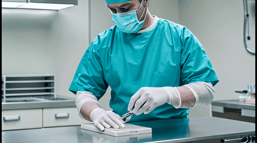 This article showcases a roundup of the top allevyn dressing options, providing readers with valuable insights on the best available products for their needs.