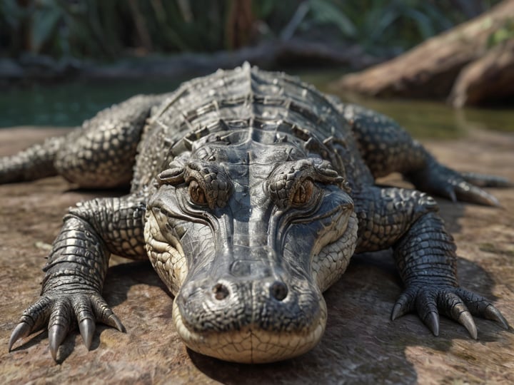 Alligator-3D-6