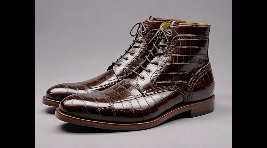 Discover the best alligator boots for men in our roundup, showcasing versatile styles and premium quality that will elevate your wardrobe.
