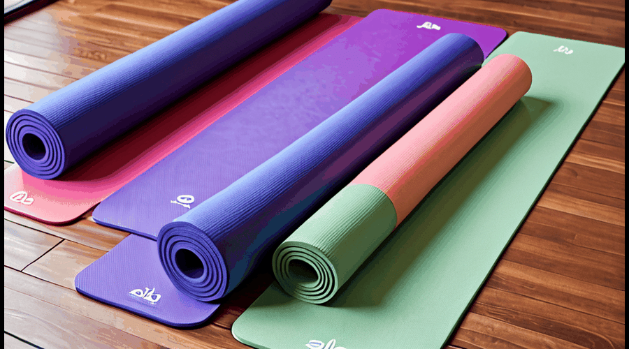 Alo Yoga Mats