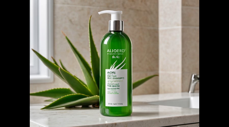 Find out if the Aloe Rid Detox Shampoo lives up to its promises with our comprehensive review.
