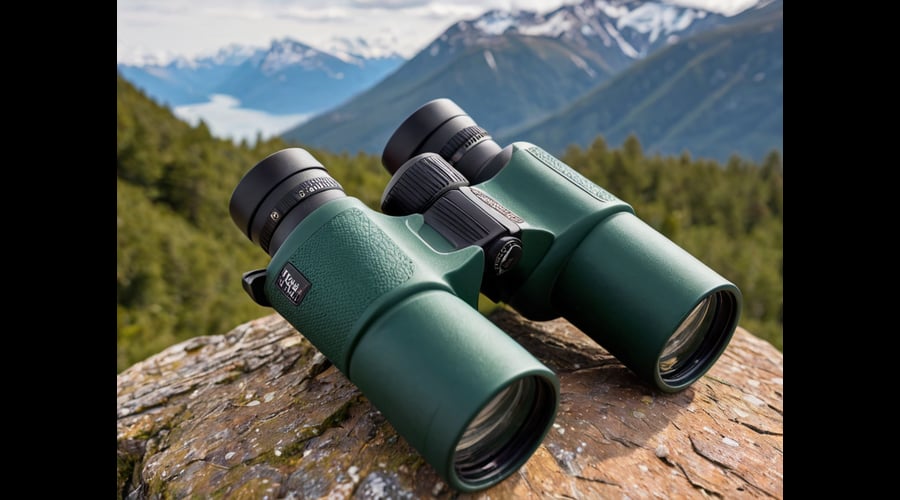 Top 20 Alpen Binoculars for Clear and Comfortable Viewing