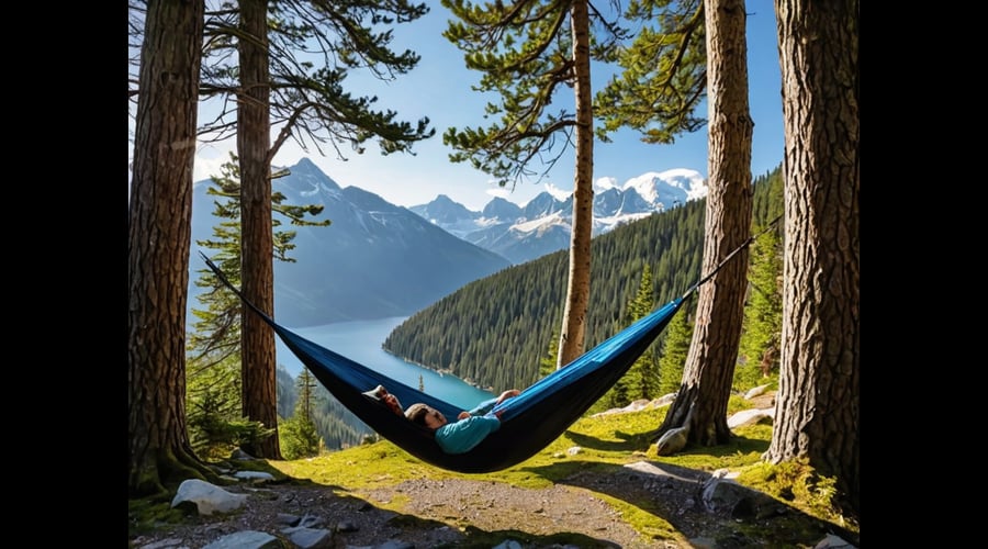 Alpine Adventure: 15 Best Mountian Gear Hammocks for Backcountry Bliss