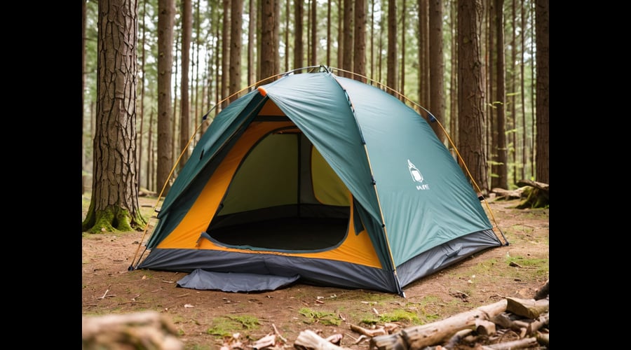 Backpacker's Paradise: 20 Best Alpine Mountain Gear Weekender Tents