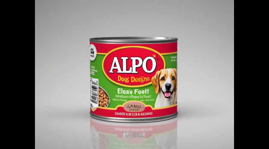 Our Alpo canned dog food roundup examines the brand's popular varieties, nutritional value, and overall quality to help you choose the right meal for your pet.