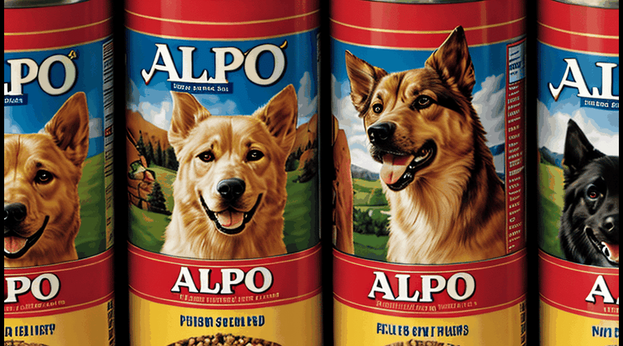 Check out our comprehensive review of ALPO dog food, detailing various types and nutritional benefits, making it the perfect guide for pet owners seeking high-quality dog food options.