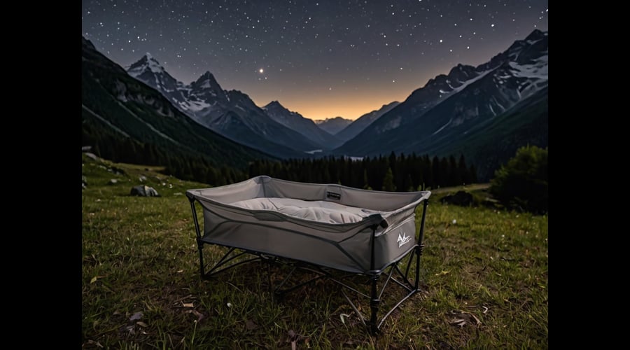 The Alps Mountaineering Ready Lite Cot: Our Top 20 Camping Sleep Solutions