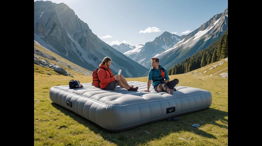 Our detailed roundup of the Alps Mountaineering Rechargeable Air Bed examines its key features, durability, and comfort level, helping you make an informed decision.