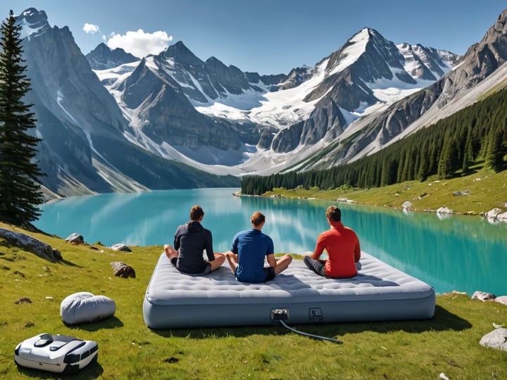 Alps-Mountaineering-Rechargeable-Air-Bed-4